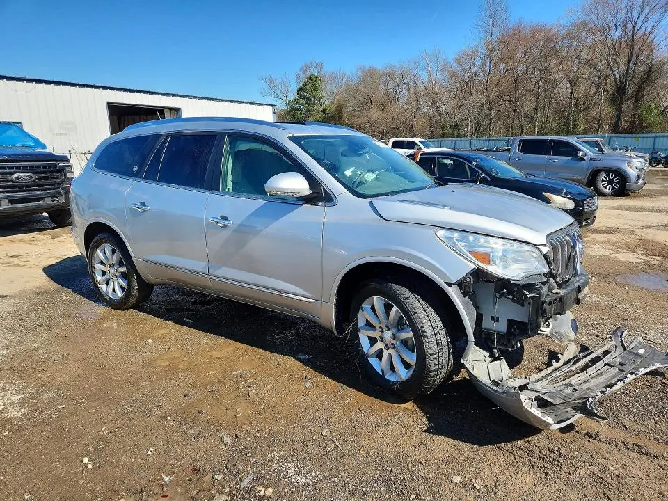 2017 BUICK ENCLAVE   