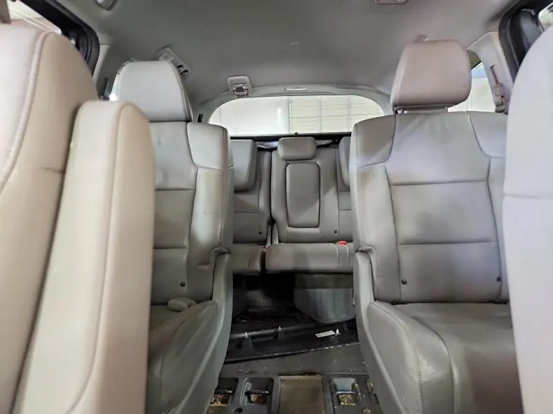 2016 HONDA ODYSSEY TOURING  