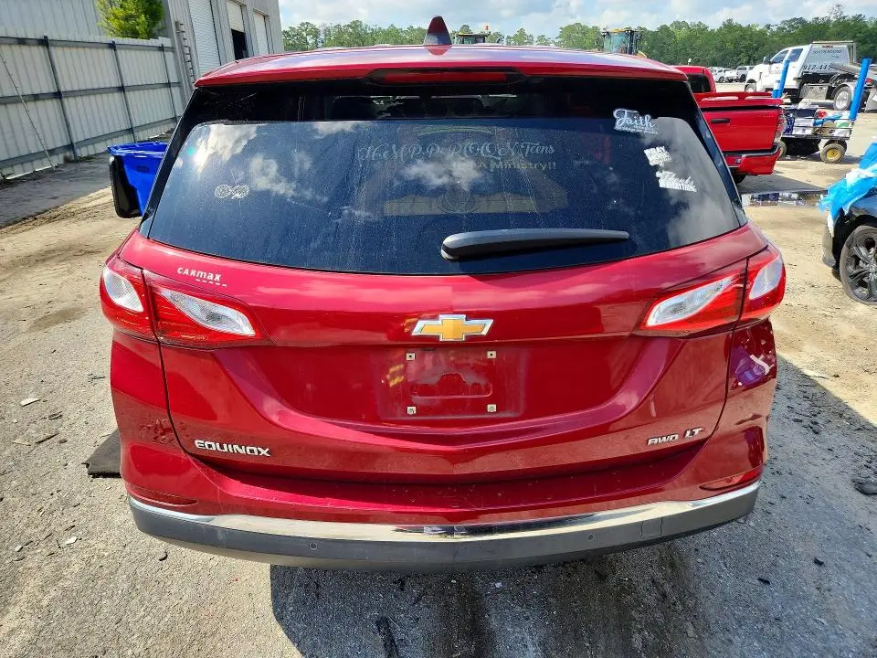 2018 CHEVROLET EQUINOX LT  