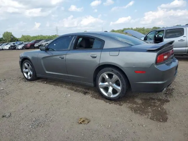 2012 DODGE CHARGER SXT  