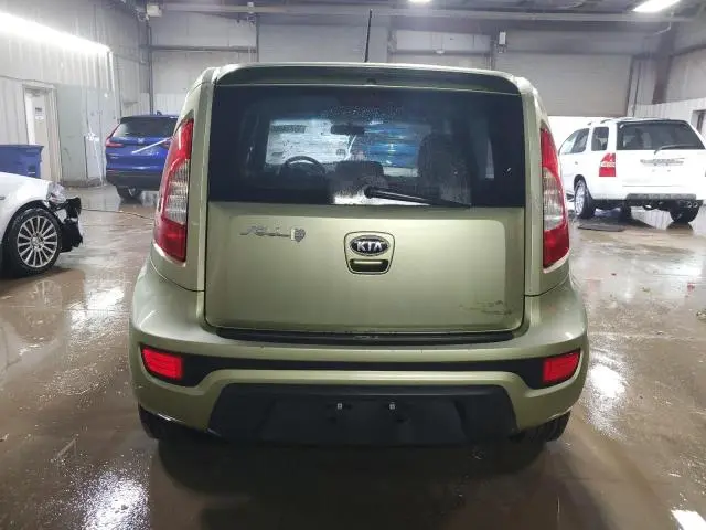2012 KIA SOUL   