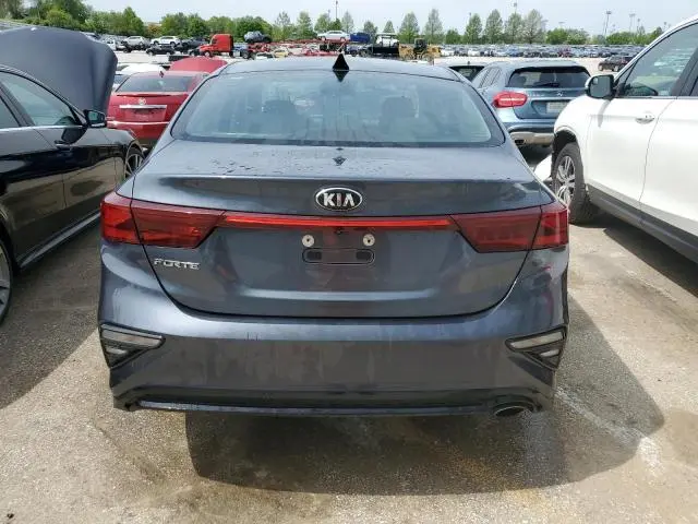 2020 KIA FORTE FE  