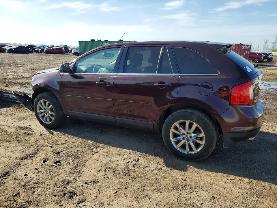 2011 FORD EDGE LIMITED  