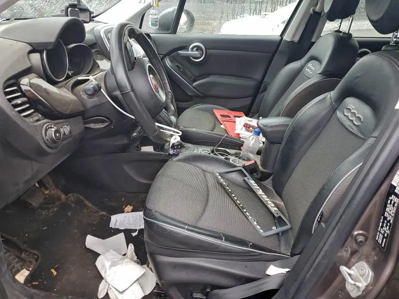 2016 FIAT 500X TREKKING  