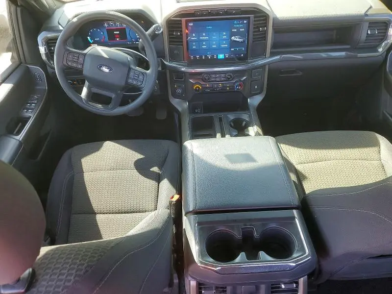 2024 FORD F150 STX  