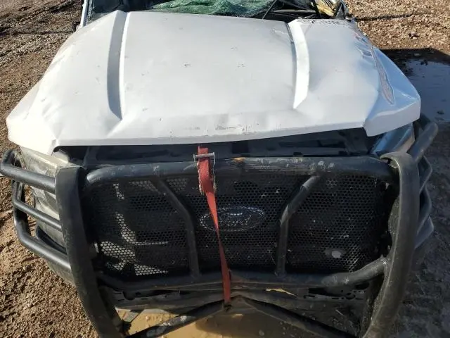 2016 FORD F150   