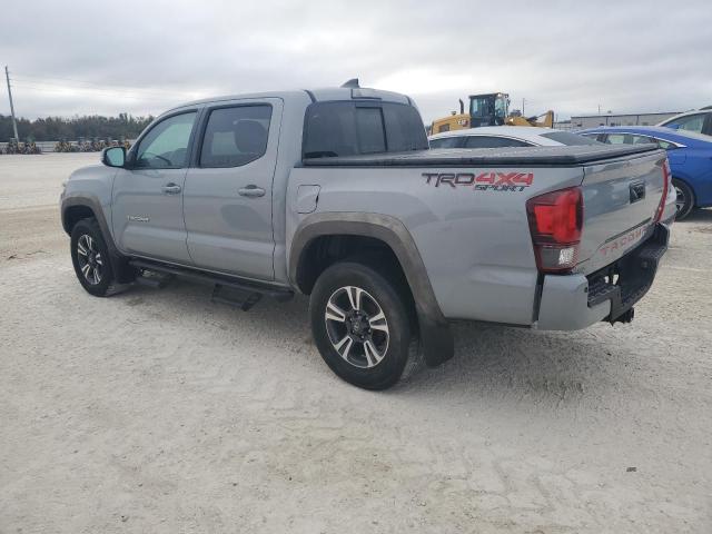 2018 TOYOTA TACOMA DOUBLE CAB