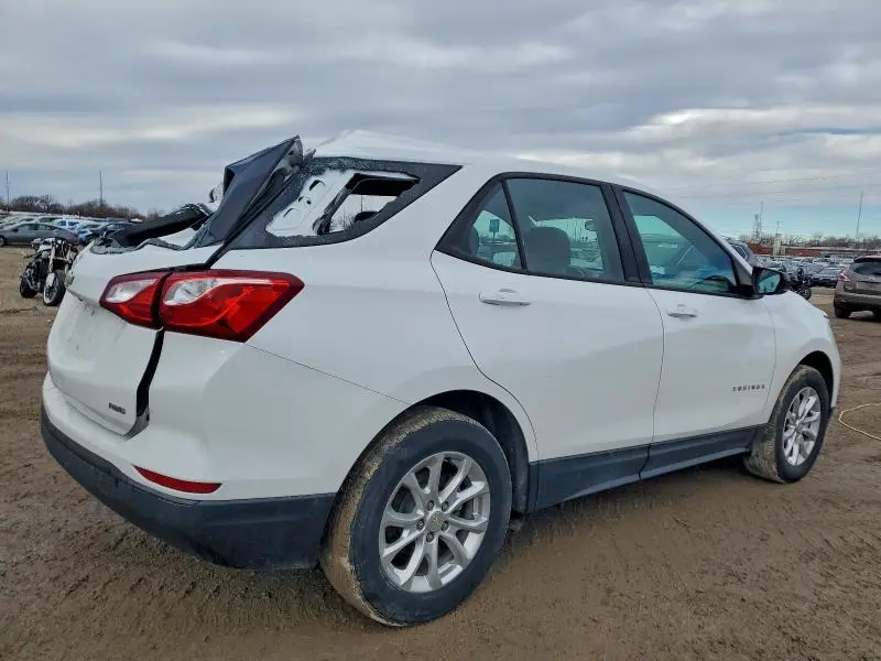 2019 CHEVROLET EQUINOX LS  