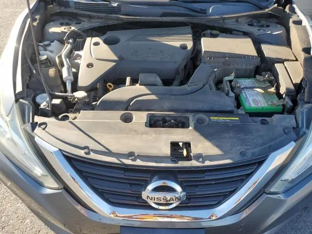 2017 NISSAN ALTIMA 2.5  
