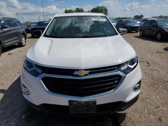 2021 CHEVROLET EQUINOX LS  