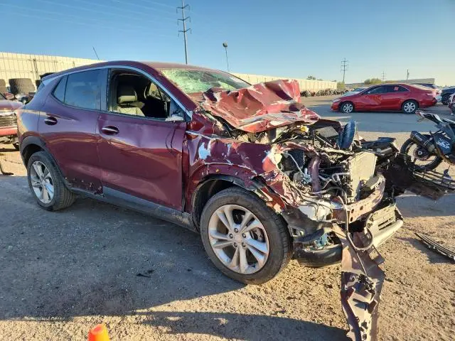 2023 BUICK ENCORE GX PREFERRED  