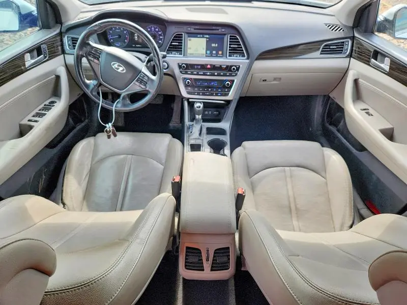 2016 HYUNDAI SONATA LIMITED  