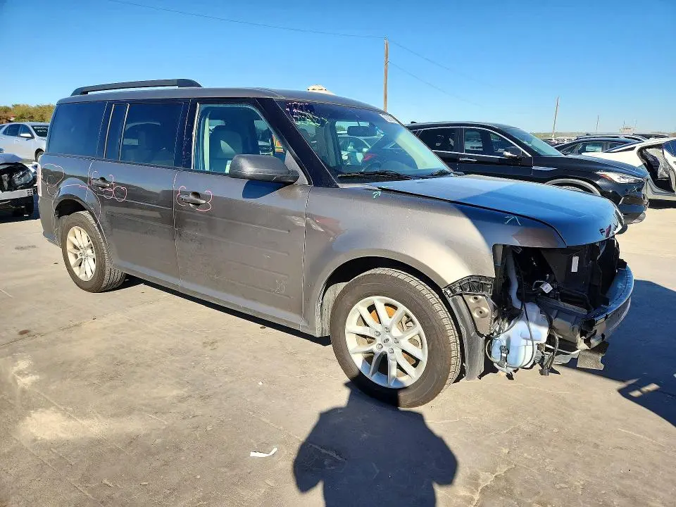 2013 FORD FLEX SE  