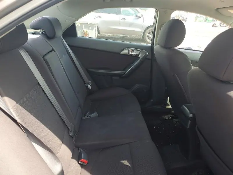 2013 KIA FORTE EX  