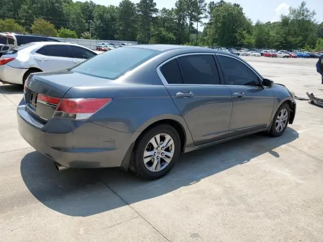 2012 HONDA ACCORD SE  