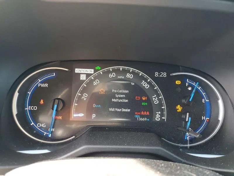 2024 TOYOTA RAV4 SE  