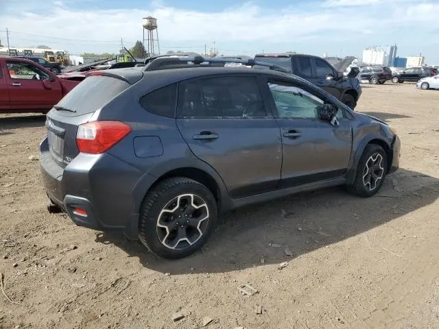 2013 SUBARU XV CROSSTREK 2.0 LIMITED  