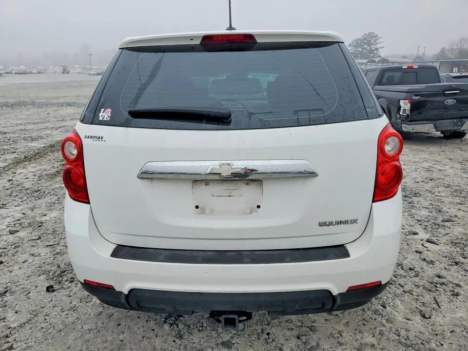 2015 CHEVROLET EQUINOX LS  