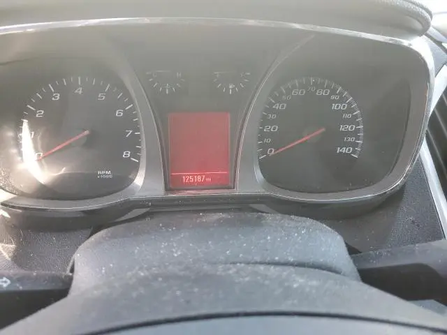 2014 GMC TERRAIN SLE  