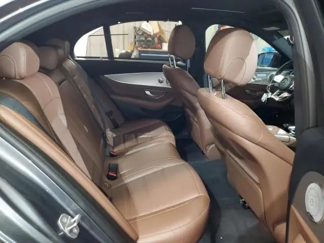 2019 MERCEDES-BENZ E AMG 53 4MATIC  