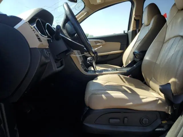 2012 CHEVROLET TRAVERSE LTZ  