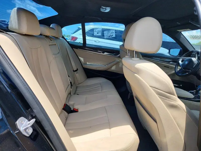 2018 BMW 530 XI  