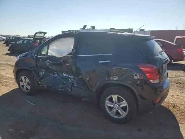 2017 CHEVROLET TRAX 1LT  