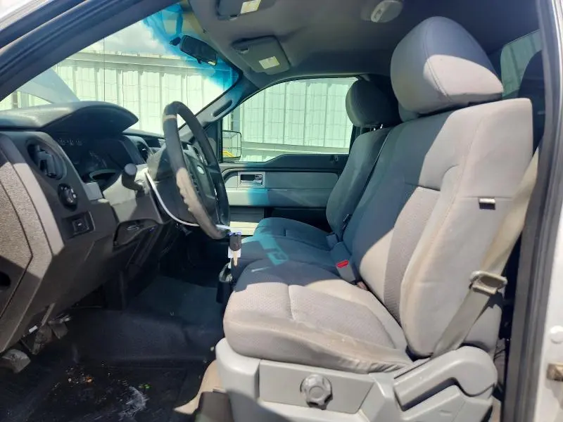 2011 FORD F150   
