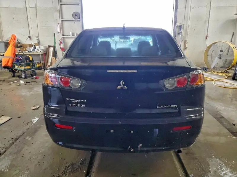 2016 MITSUBISHI LANCER ES  