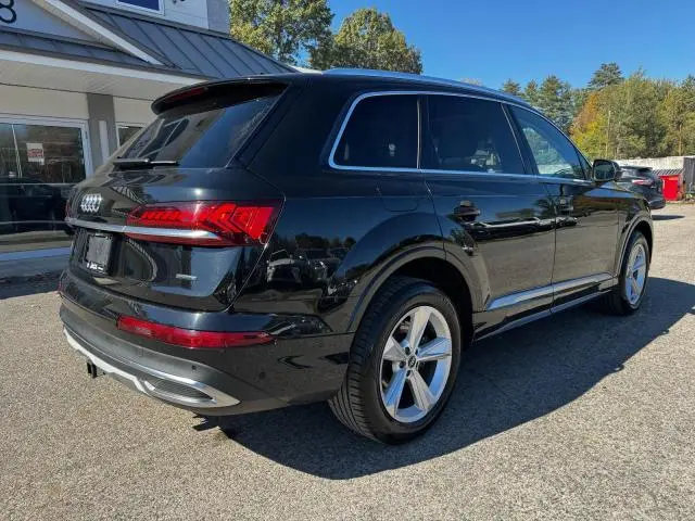 2022 AUDI Q7 PREMIUM  