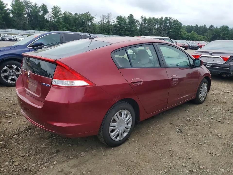2010 HONDA INSIGHT LX  
