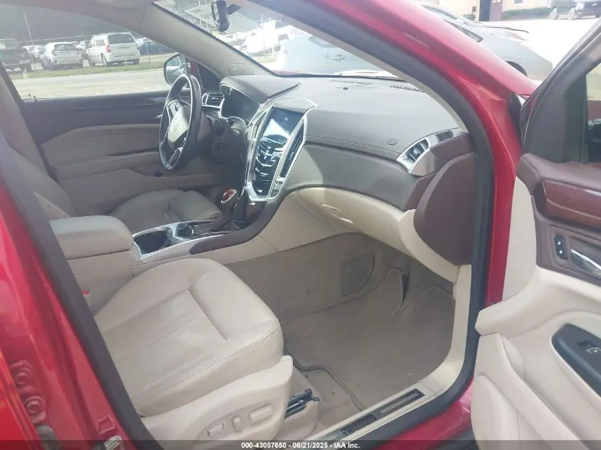 2015 CADILLAC SRX LUXURY COLLECTION