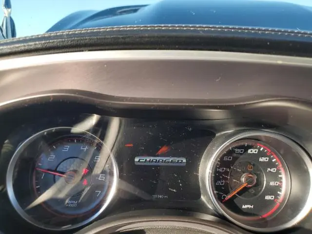 2019 DODGE CHARGER SCAT PACK  