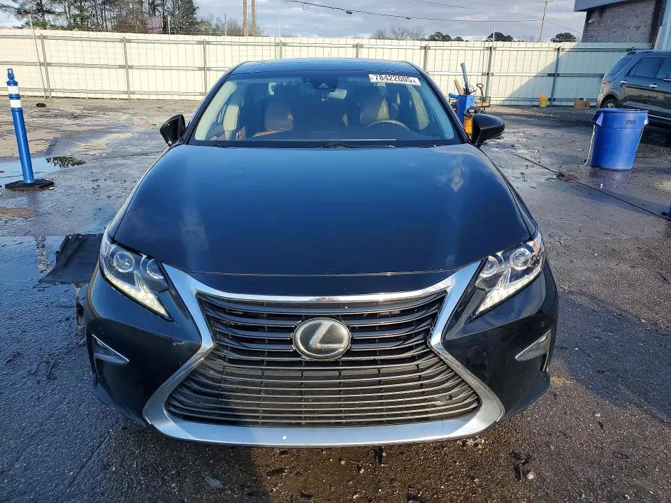 2016 LEXUS ES 350 BASE  