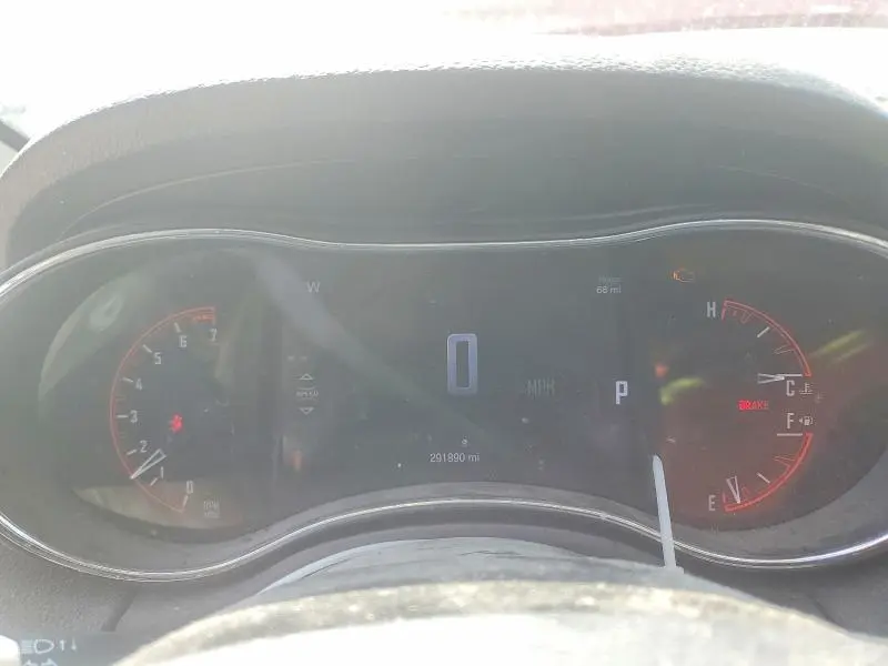 2015 DODGE DURANGO SXT  