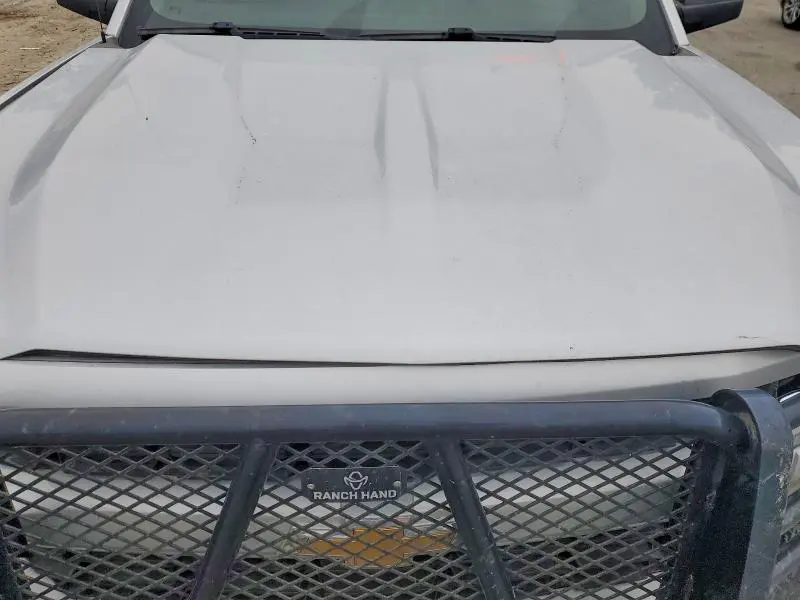 2018 CHEVROLET SILVERADO K1500 CUSTOM  