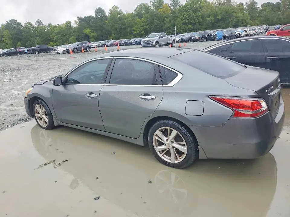 2015 NISSAN ALTIMA 2.5 SV  
