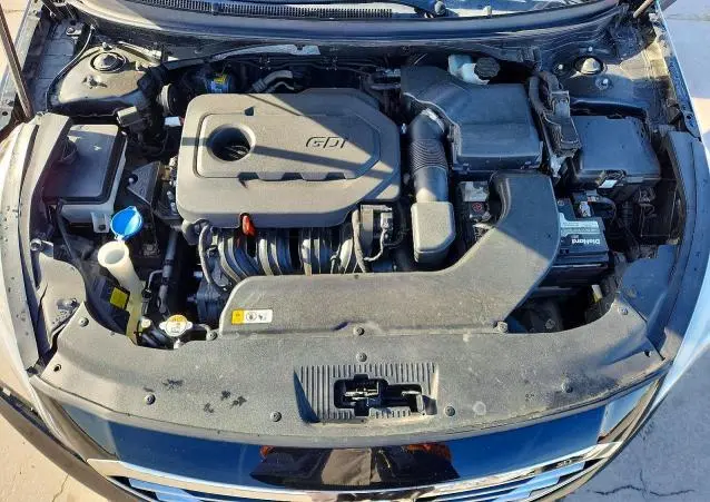 2015 HYUNDAI SONATA LIMITED  
