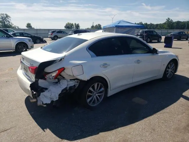 2016 INFINITI Q50 PREMIUM  