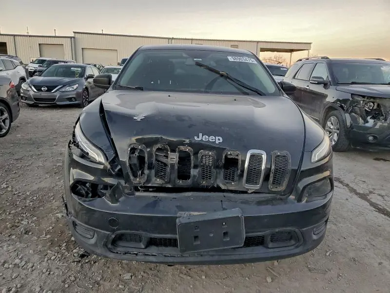 2014 JEEP CHEROKEE SPORT  