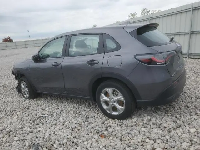 2025 HONDA HR-V LX  