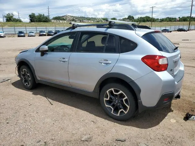 2016 SUBARU CROSSTREK PREMIUM  