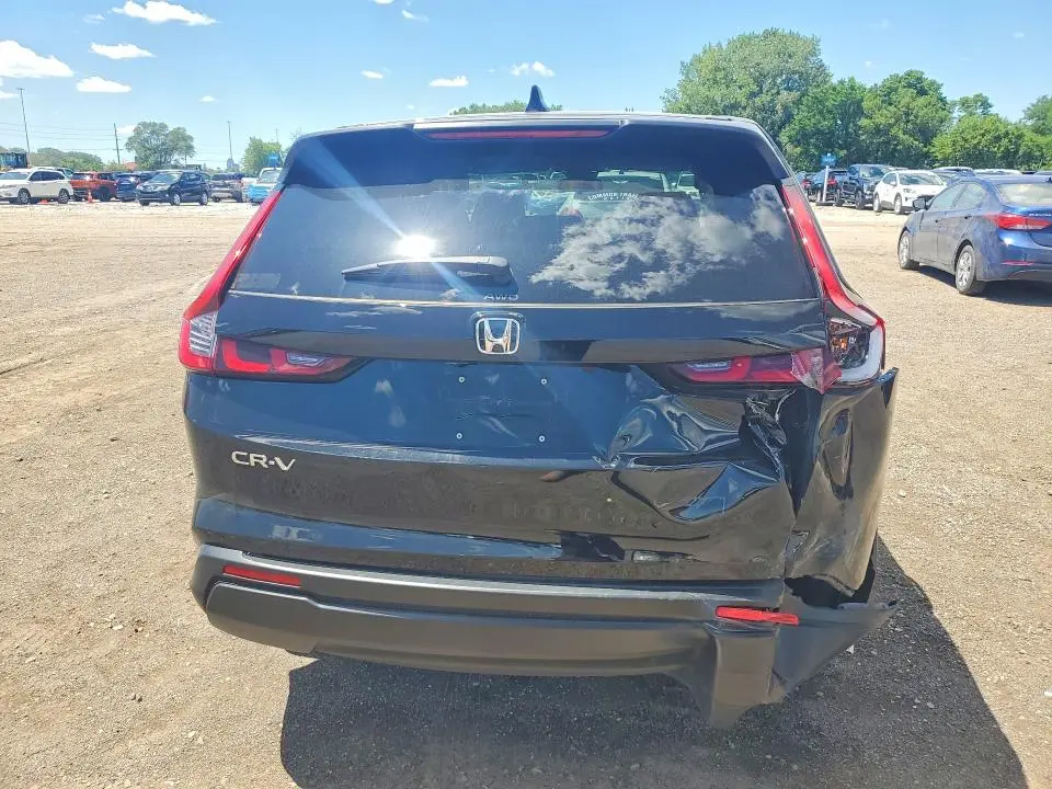 2026 HONDA CR-V EX  