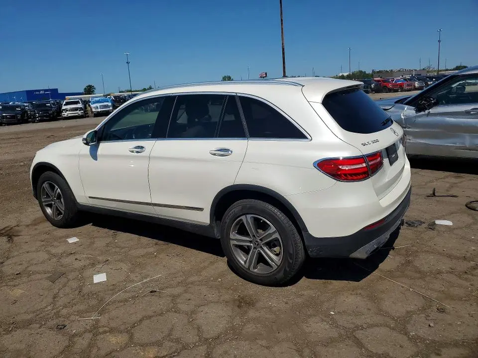 2018 MERCEDES-BENZ GLC 300 4MATIC  