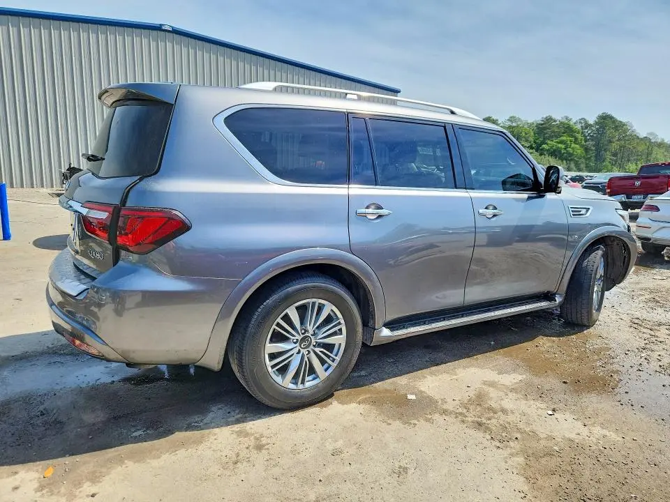 2020 INFINITI QX80 LUXE  