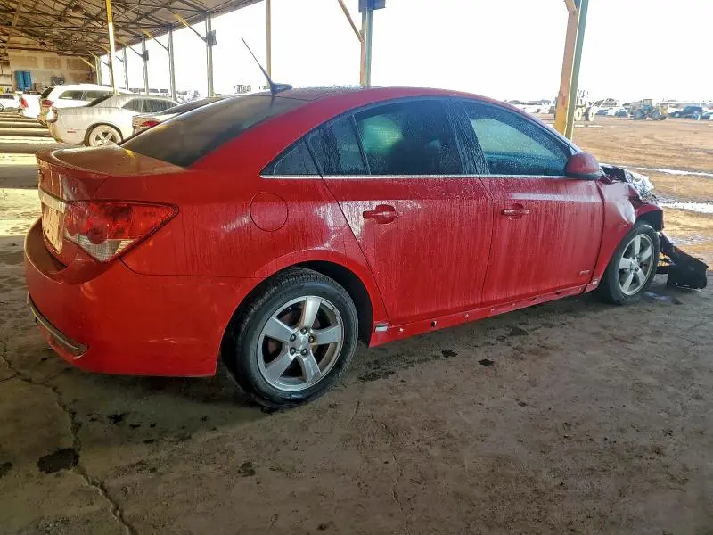 2012 CHEVROLET CRUZE LT  