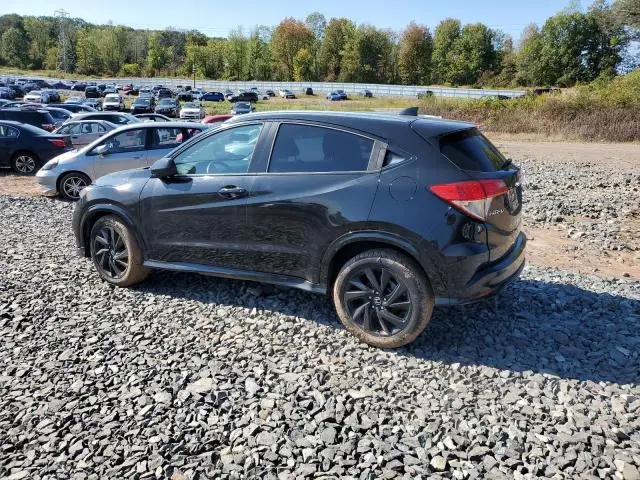 2021 HONDA HR-V SPORT  