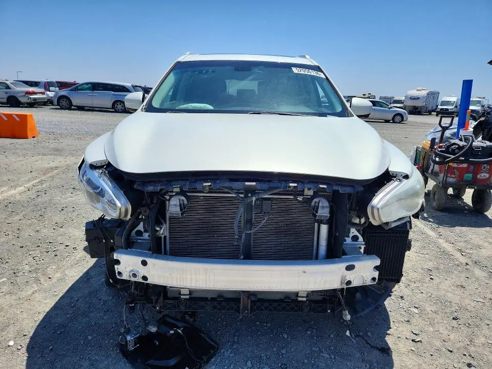 2013 INFINITI JX35 BASE  