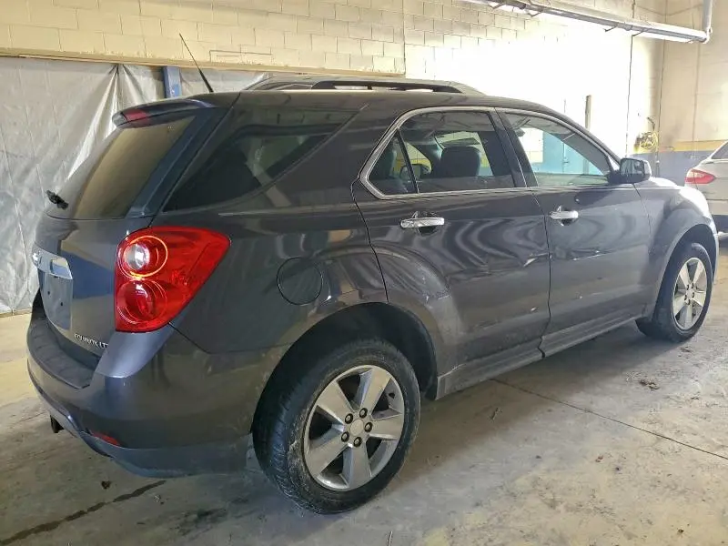 2013 CHEVROLET EQUINOX LTZ  