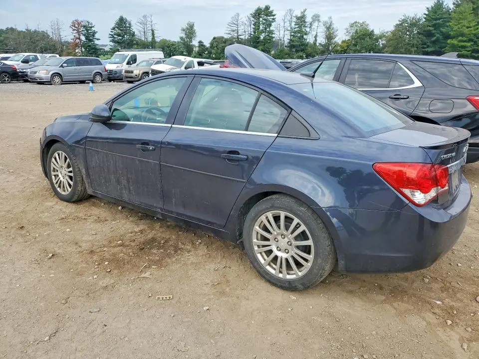 2014 CHEVROLET CRUZE ECO  
